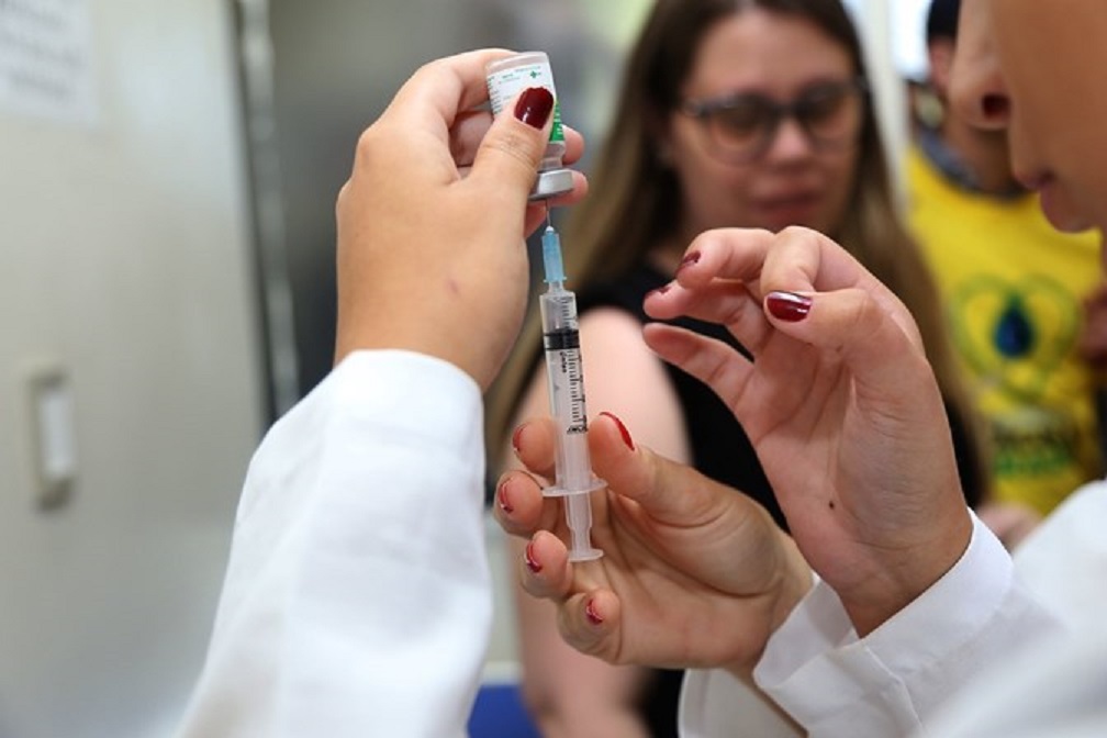 No Acre, apenas 28% das gestantes tomaram vacina contra gripe