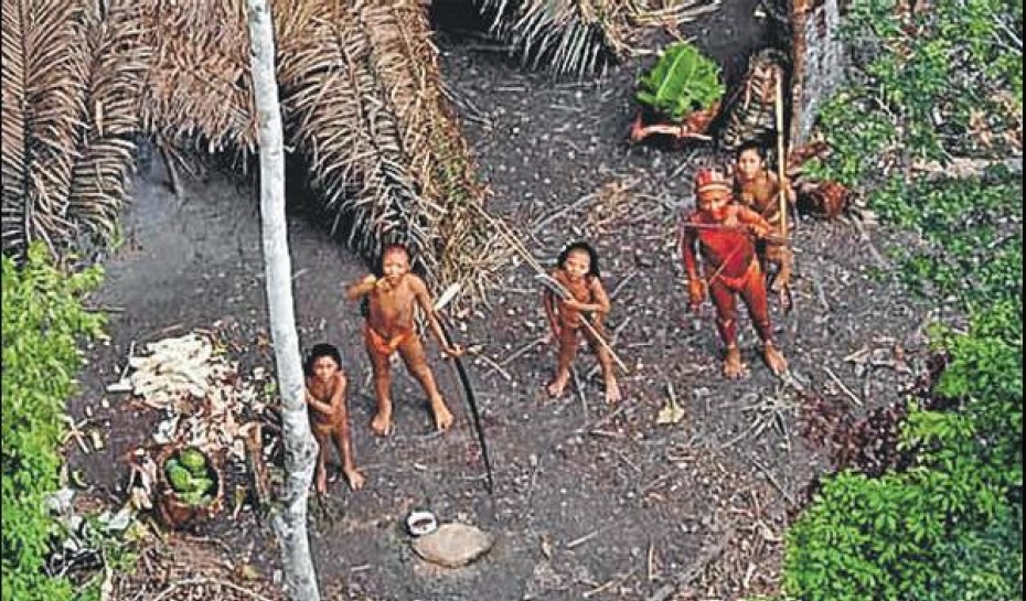 ONG internacional destaca ameaças sofridas por indígenas no Acre