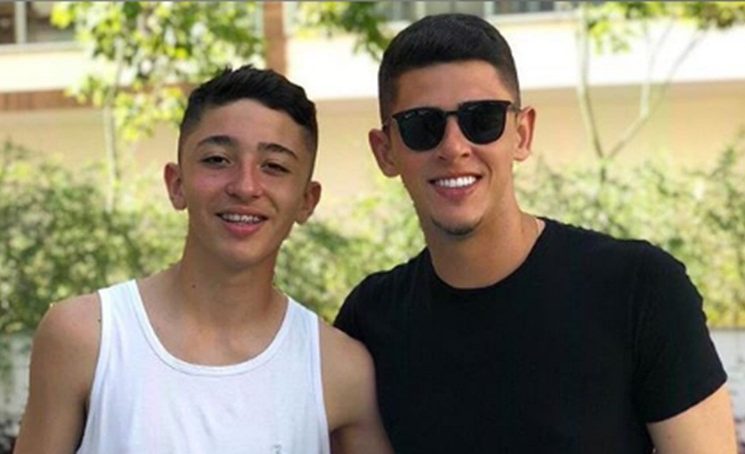 Irmãos acreanos começam a brilhar no futebol jogando pelo Flamengo do Rio