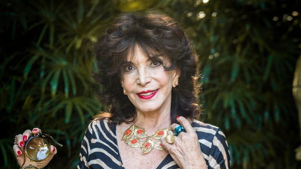 Atriz Lady Francisco morre aos 79 anos no Rio