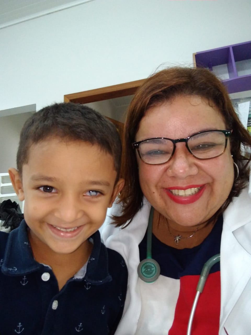 Única oncologista pediatra do Acre vive entre os desafios e a alegria da cura do câncer