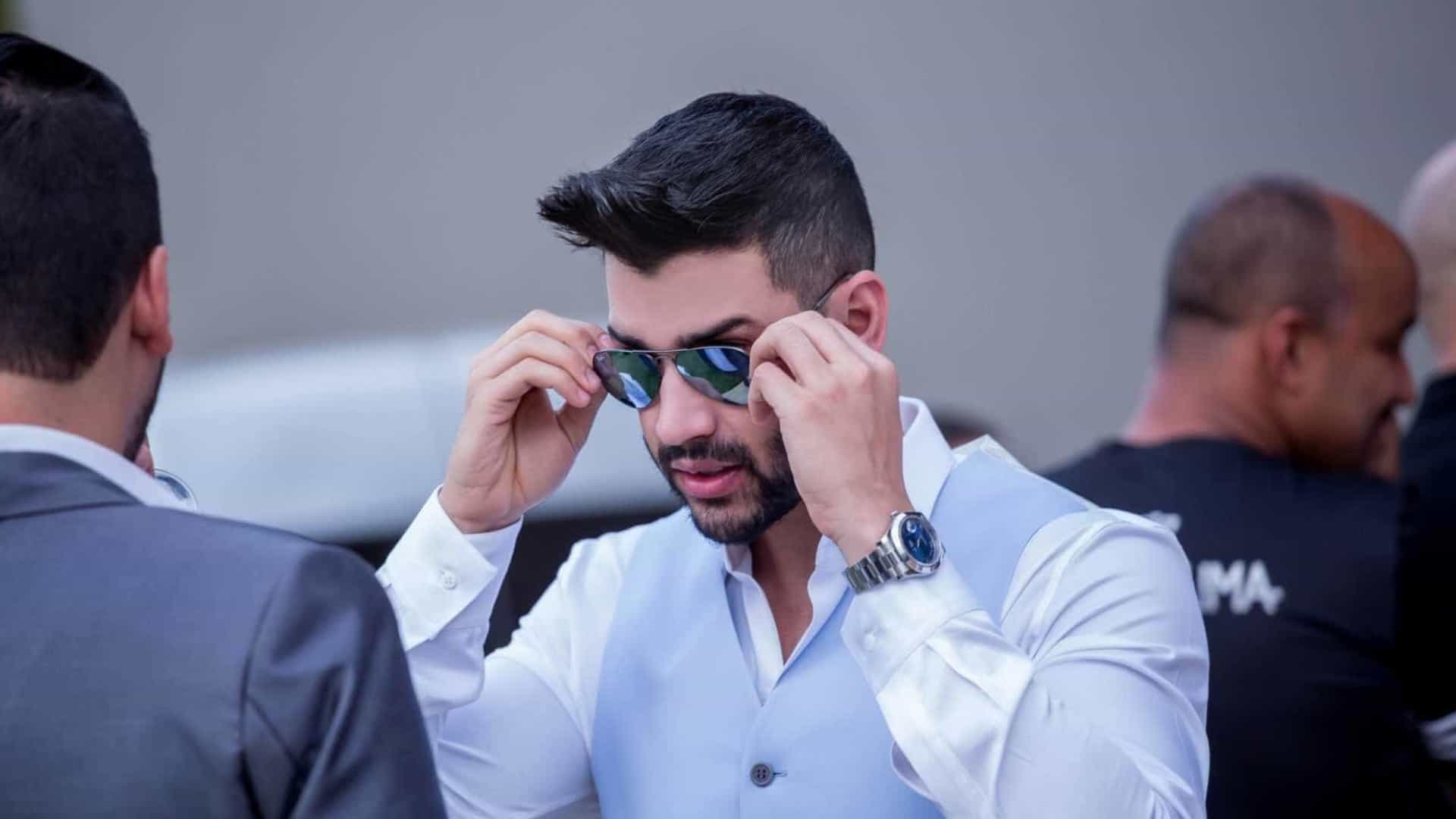 Polícia dá prazo para Gusttavo Lima esvaziar barragem em fazenda