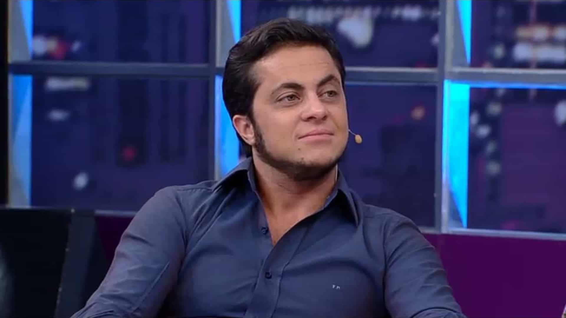 Thammy Miranda é processado por calote em banco