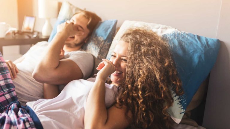 Estudo revela a melhor hora do dia para fazer sexo