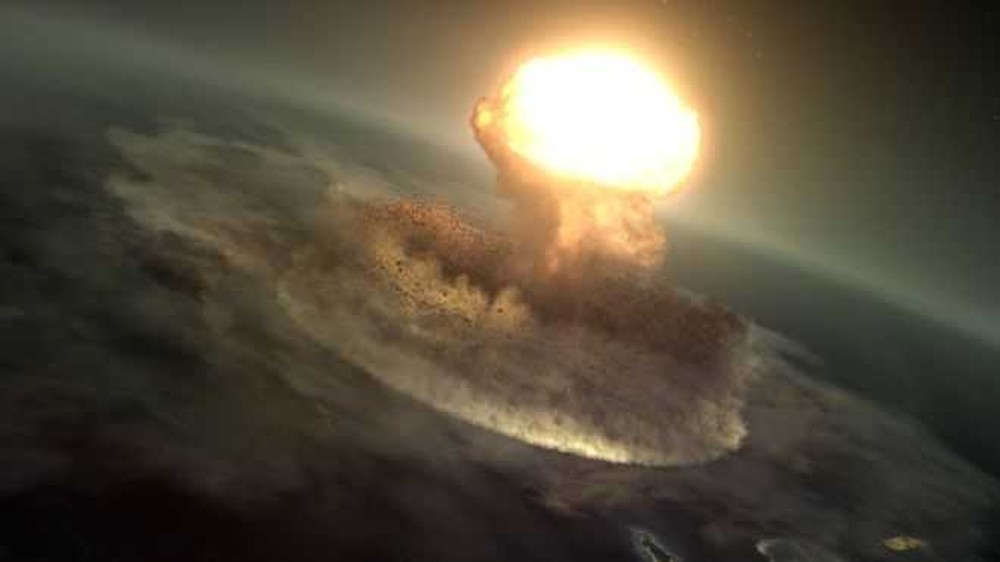 Nasa se prepara para um eventual impacto de asteroide na Terra marcado para 2027
