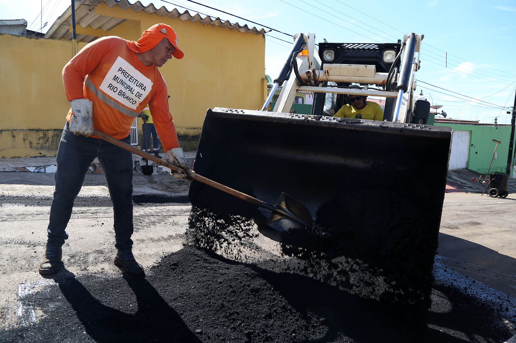 Operação Verão avança em Rio Branco