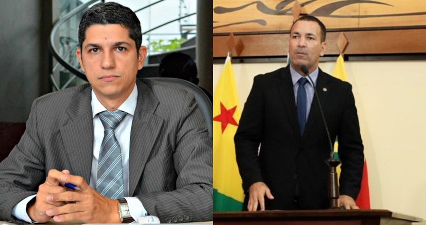 Dois deputados estaduais podem ficar sem partidos nas próximas horas, diz colunista