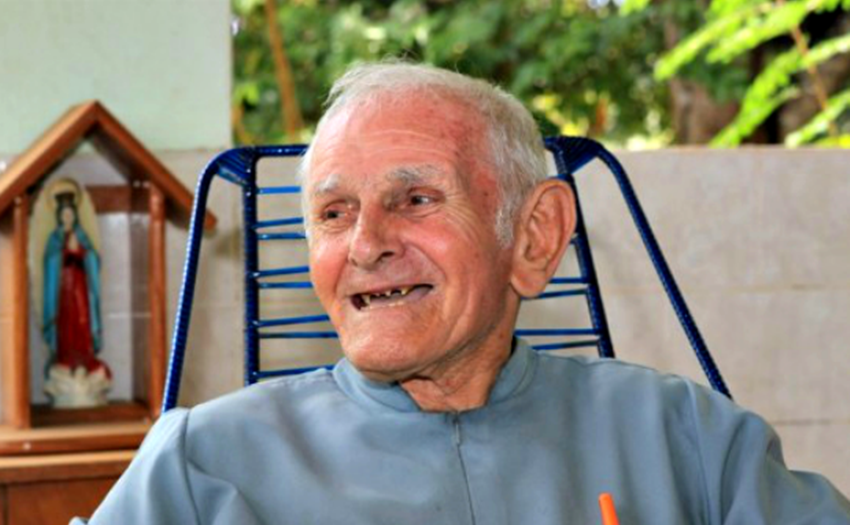 Padre Paolino pode ser beatificado e tornar-se o primeiro da Região Norte no Brasil