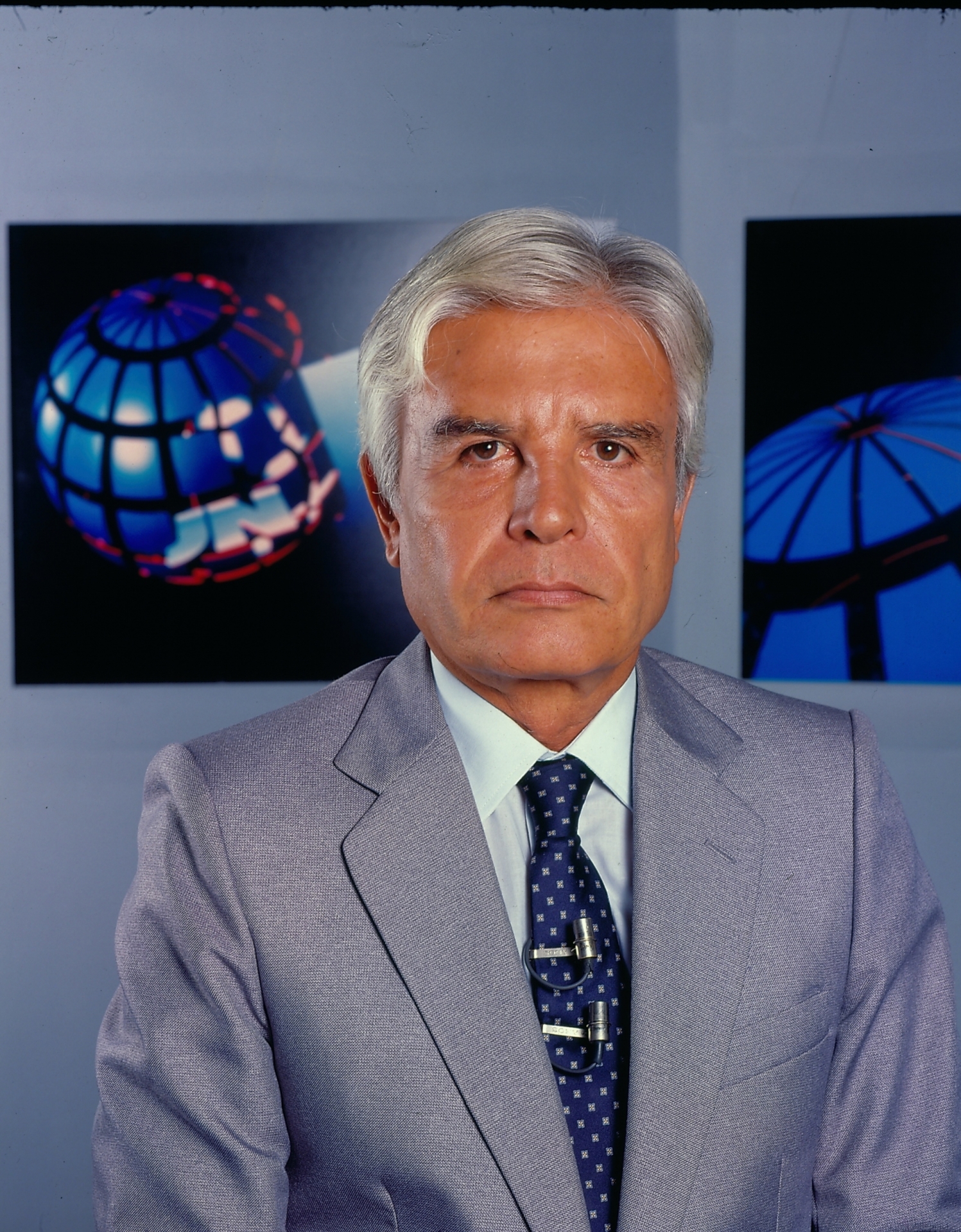 Aos 91 anos, Cid Moreira garante: ‘Nunca precisei de Viagra’