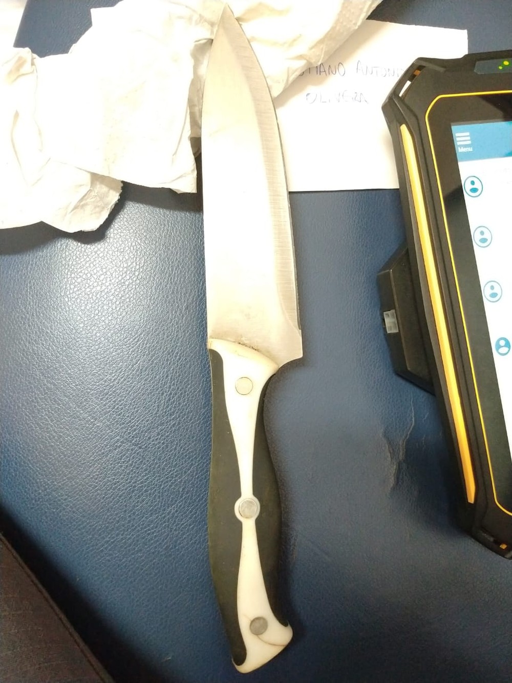 Padrasto é esfaqueado ao flagrar estupro de enteada de 3 anos em canavial