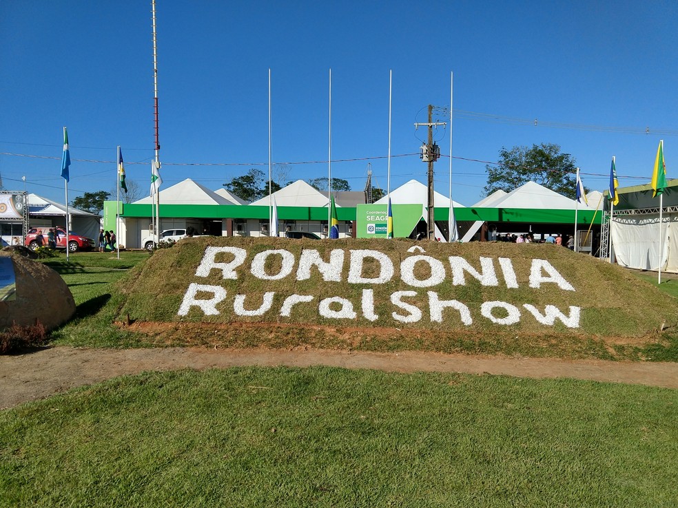 Expo Rondônia Rural Show movimentou, em quatro dias, mais de R$ 700 milhões