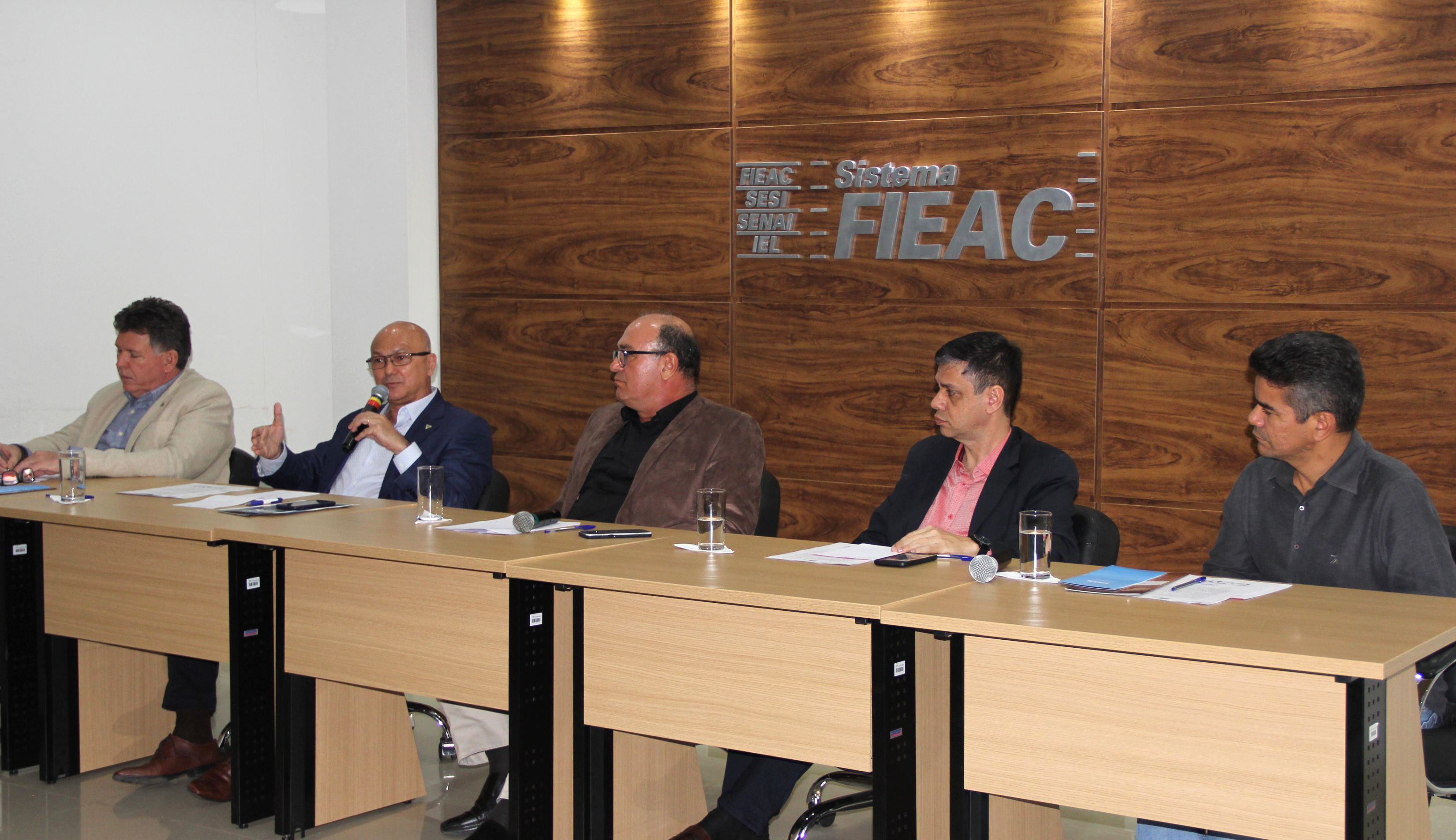 “É um momento de união de esforços”, diz superintendente da Suframa em visita à Fieac