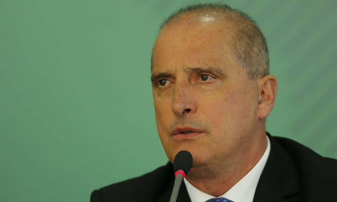 Onyx compara bloqueio no MEC a churrasco e ‘cervejinha’ do fim de semana
