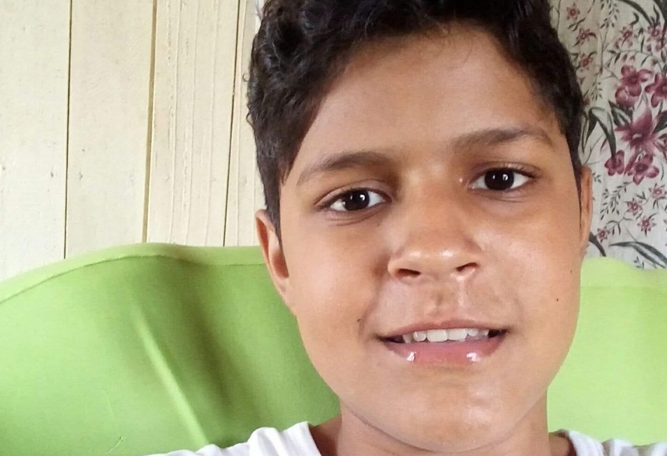 Morre Lucas Nobre, adolescente de 15 anos que lutava contra o câncer em Sena Madureira