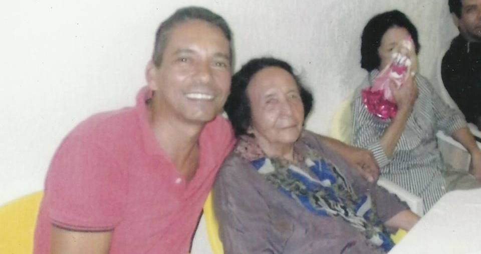 Mãe do colunista Luiz Theodoro morre após diagnóstico de AVC, em Rio Branco