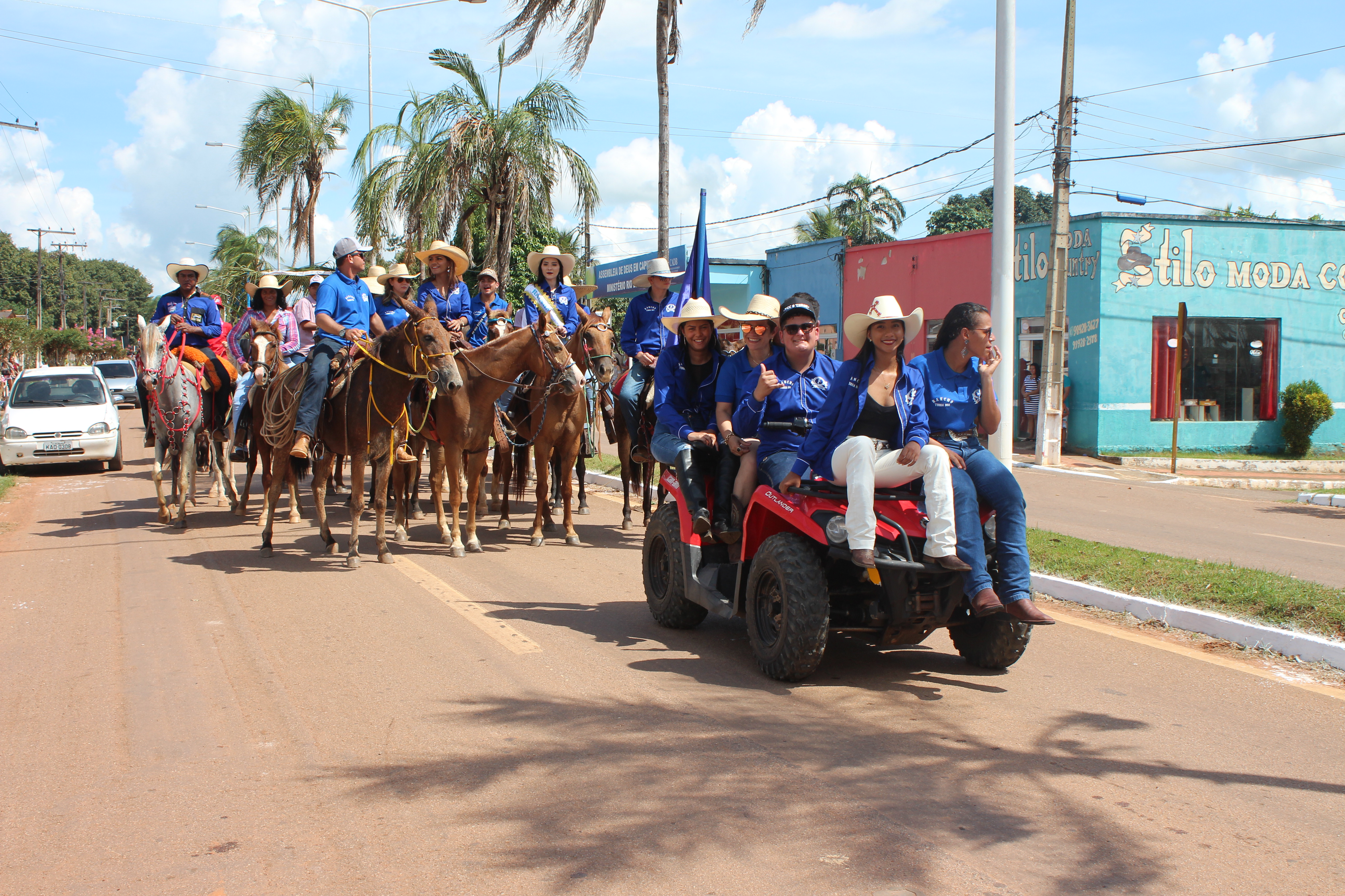 Cavalgada ExpoCapixaba (5)
