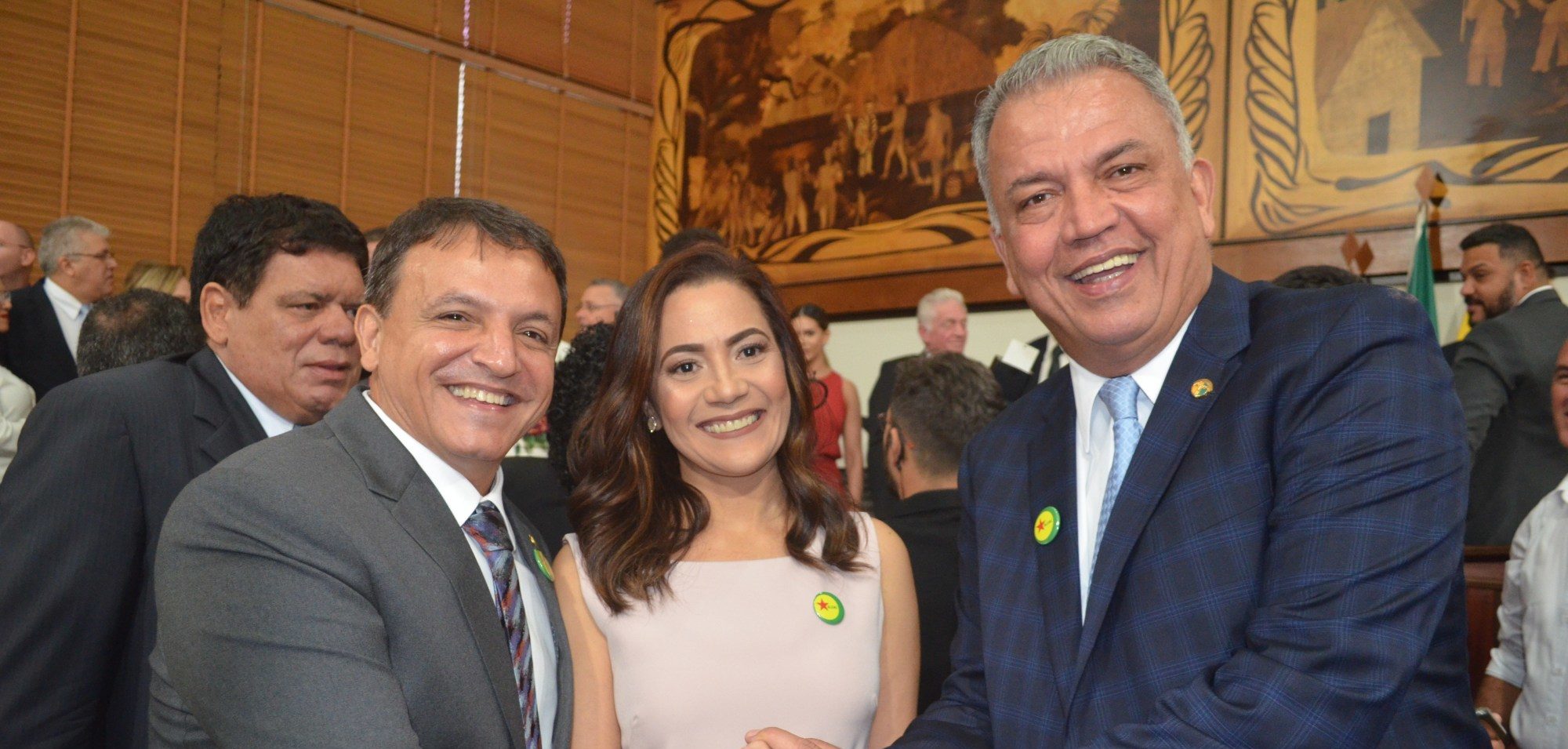 Veja como votaram os senadores acreanos sobre decreto de armas de Jair Bolsonaro