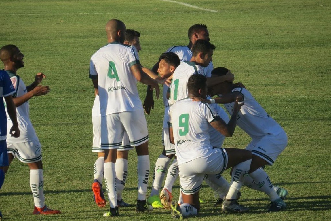 Derrota deixa Atlético Acreano na lanterna do Campeonato Brasileiro da Série C