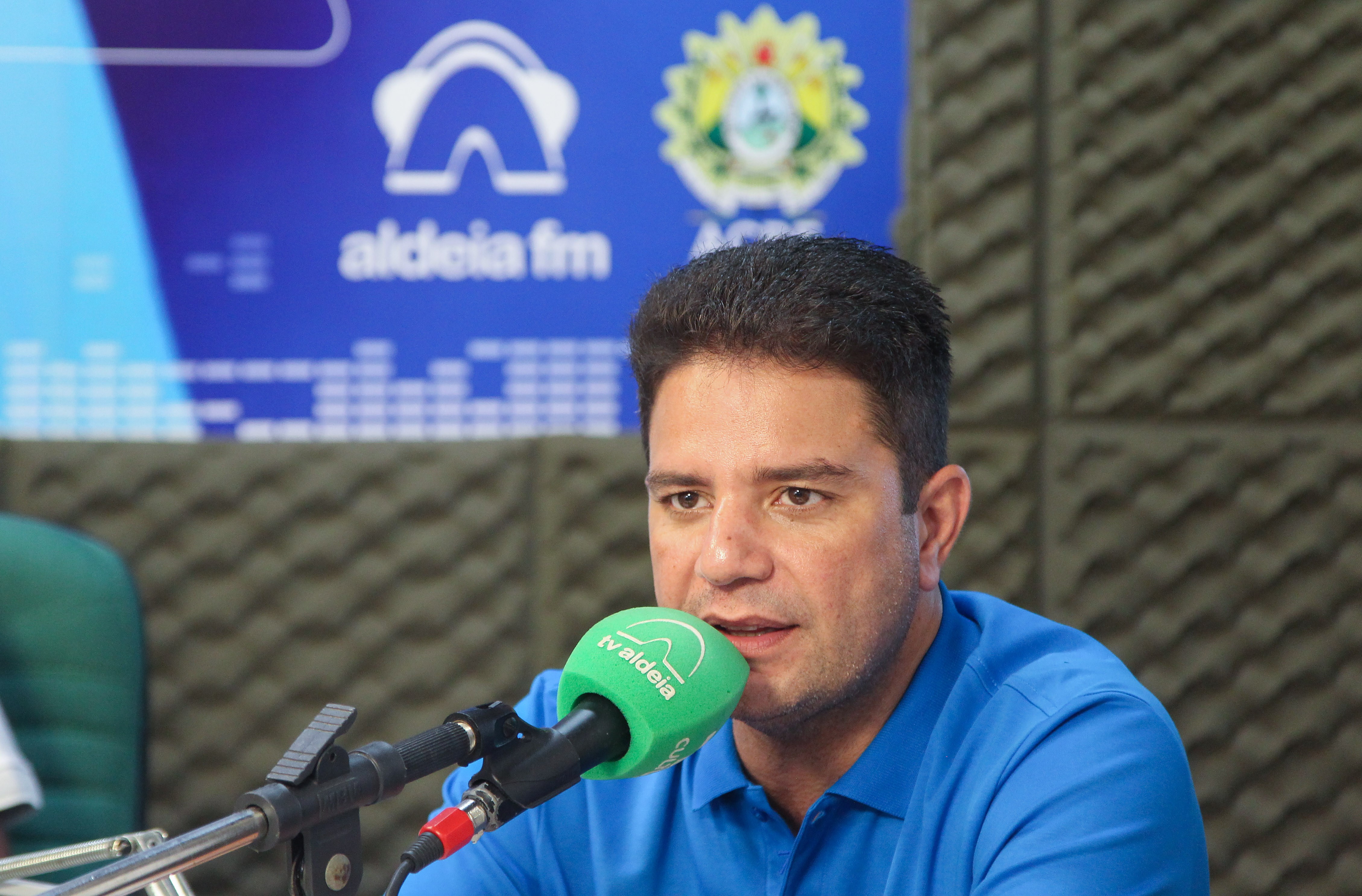 Gladson anuncia que fará prestação de contas dos seis meses de mandato nesta semana