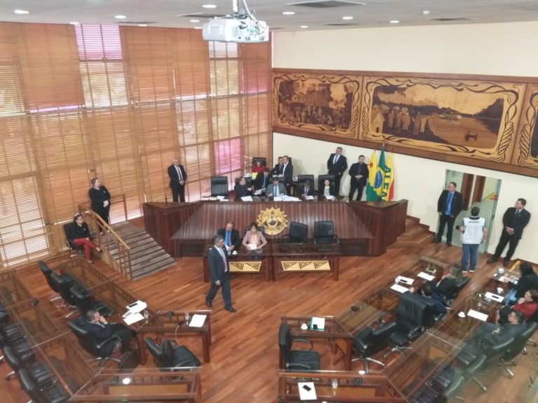 Aleac: problemas na Saúde e na Segurança devem movimentar primeira sessão de 2020