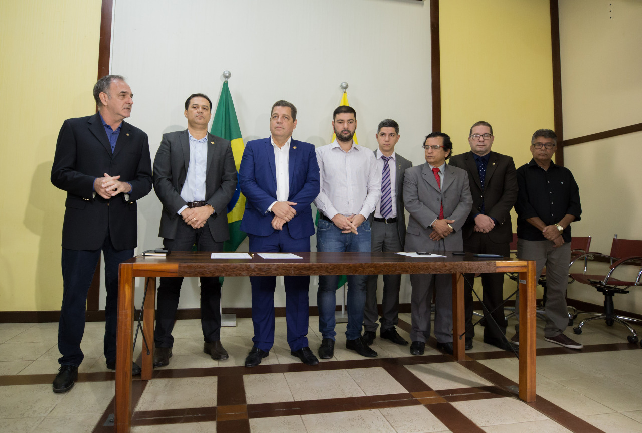 Presidente da Mesa Diretora da Aleac, Nicolau Junior elogia sanção da ‘Lei da Ficha Limpa’