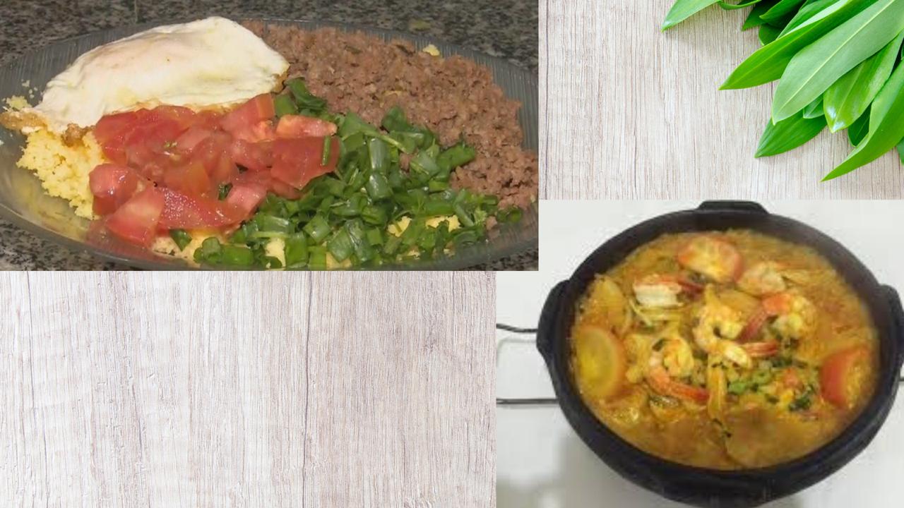 Baixaria do Mercado e Moqueca Acreana são destaque em pesquisa nacional gastronômica
