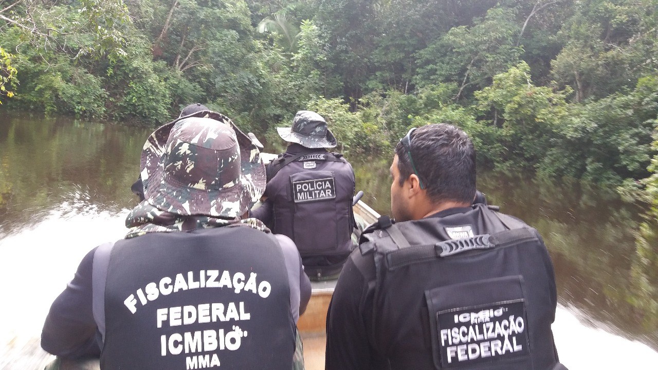 Enquanto Bolsonaro fala em anistia de dívidas, o ICMBio está “multando geral” no Acre