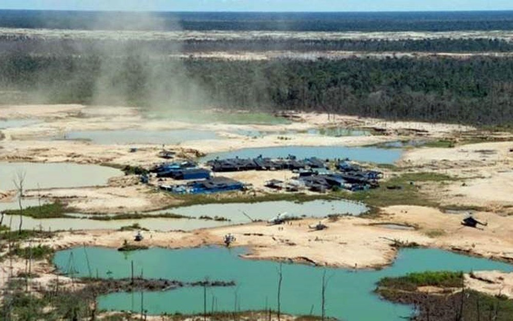 Meio Ambiente: 68% das áreas de proteção e indígenas da Amazônia estão ameaçadas