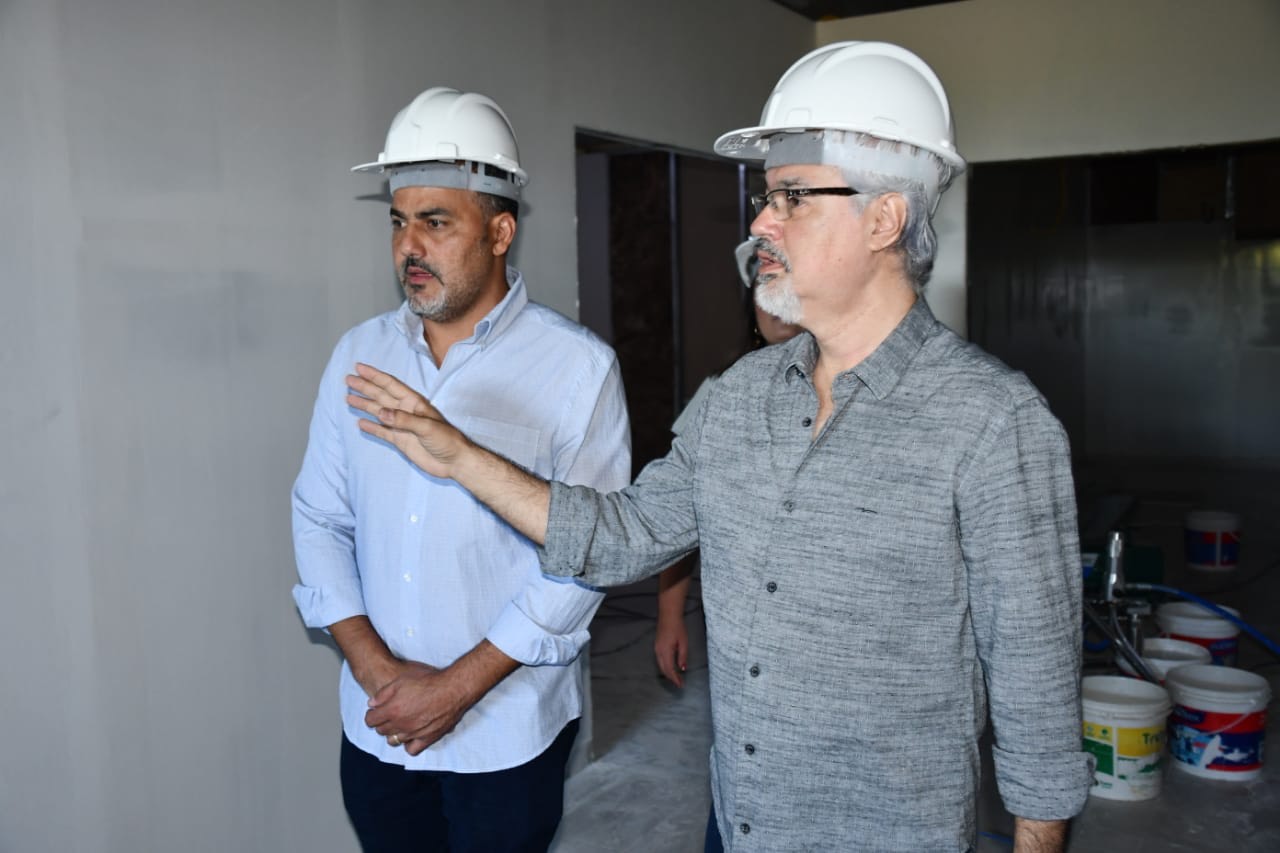 Obras da Faculdade de Medicina em Cruzeiro do Sul devem ser concluídas em julho