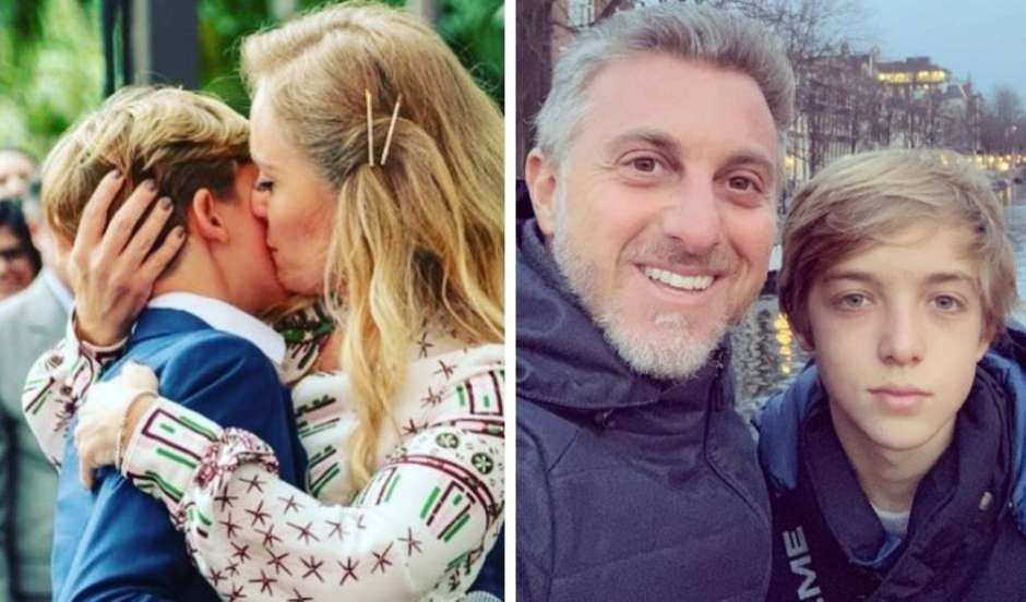 Filho de Luciano Huck e Angélica é internado após acidente de lancha