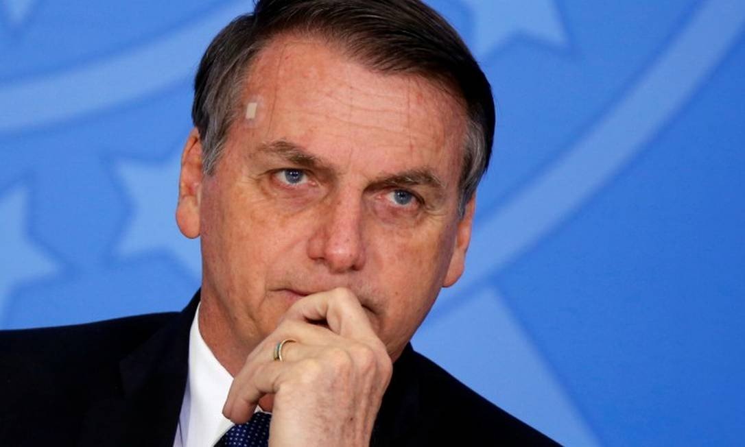 ‘Dificilmente teremos concurso no Brasil nos próximos poucos anos’, diz Bolsonaro