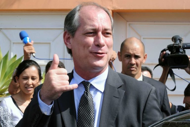 “Iria novamente a Paris”, diz Ciro sobre 2º turno entre Lula e Bolsonaro