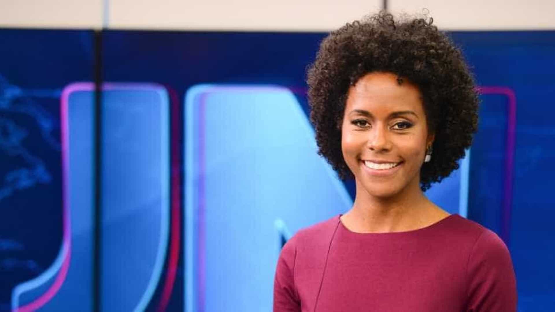 Maju Coutinho será a nova apresentadora do ‘Fantástico’