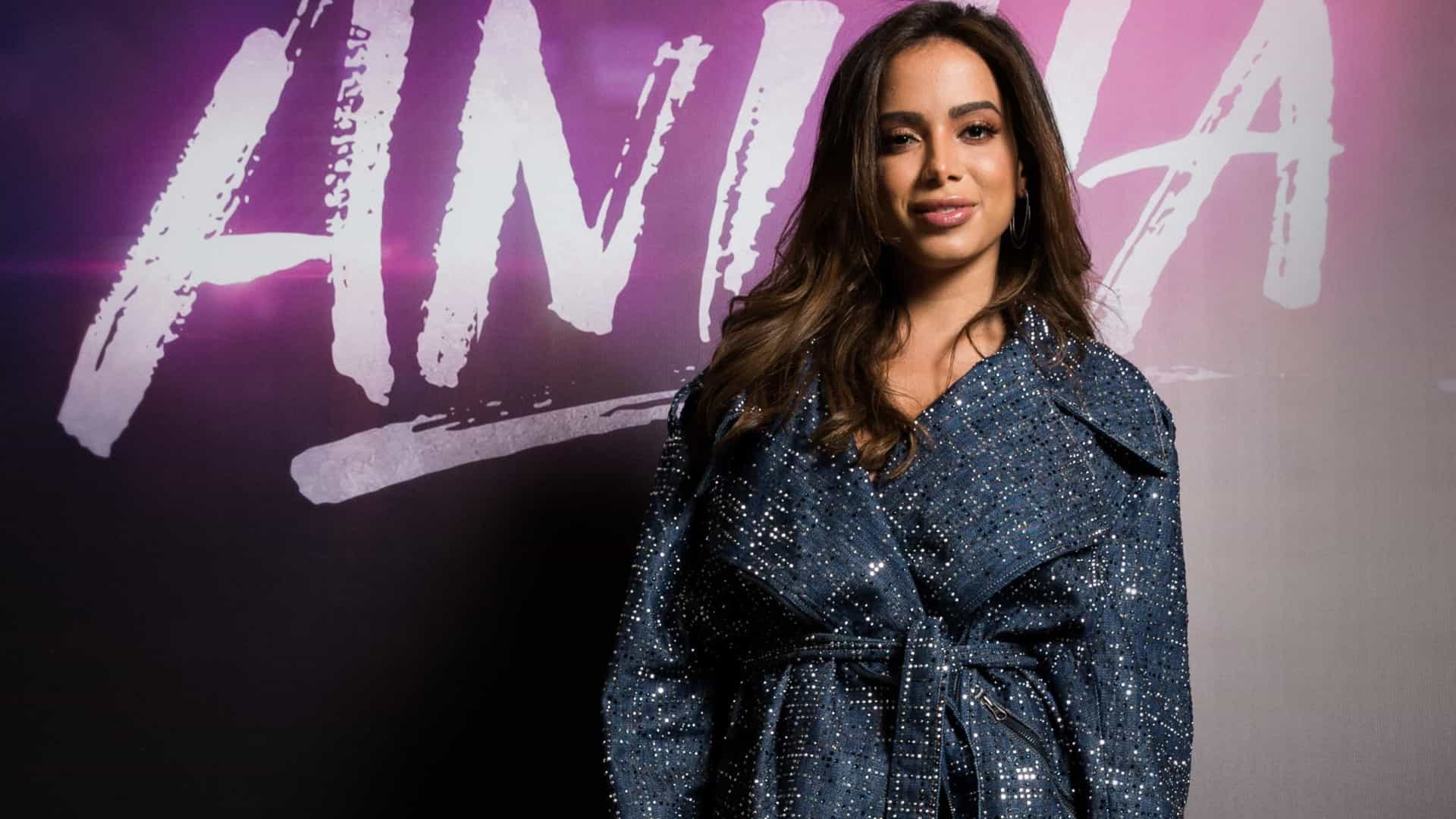 Anitta cantará na final da Copa América no Estádio do Maracanã