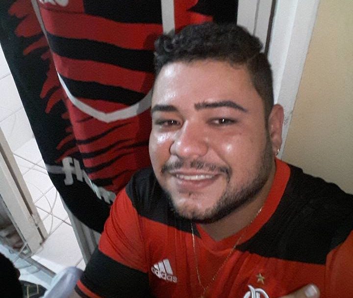 Família pede doação de sangue para rapaz baleado que encontra-se em estado grave na UTI