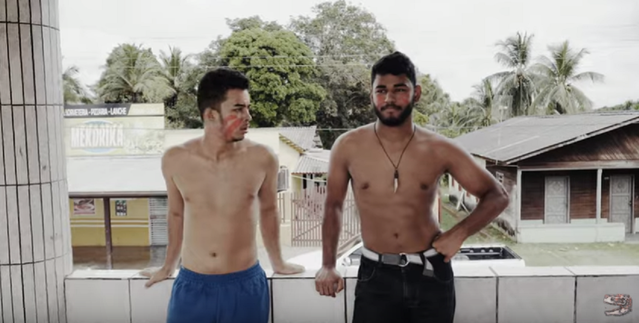 Grupo acreano faz paródia de música estourada nas paradas americanas e viraliza nas redes