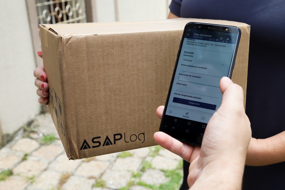Aplicativo de frete promete acirrar concorrência com os Correios