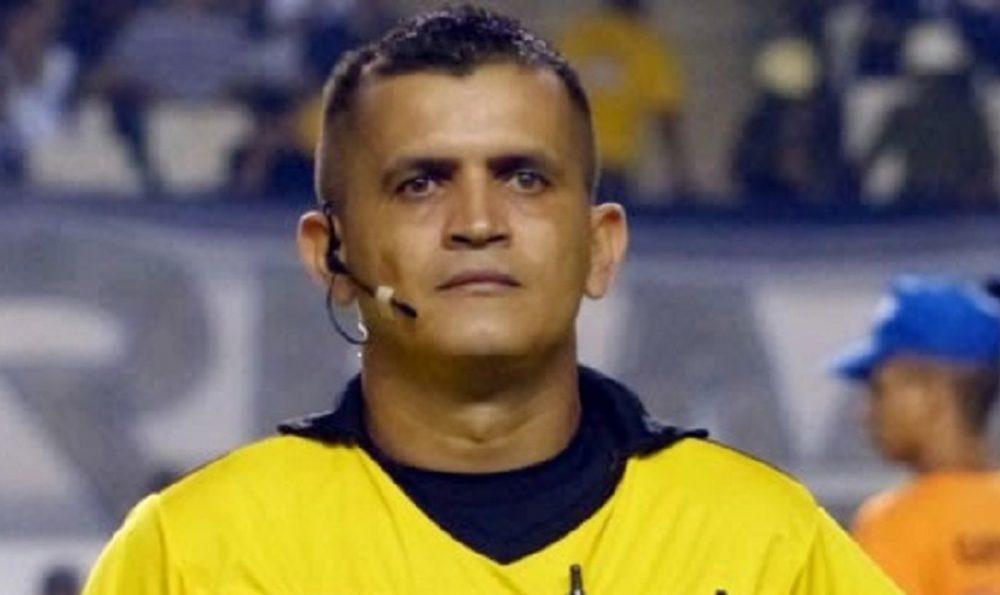 Trio de árbitros do Acre vai apitar jogo no ES