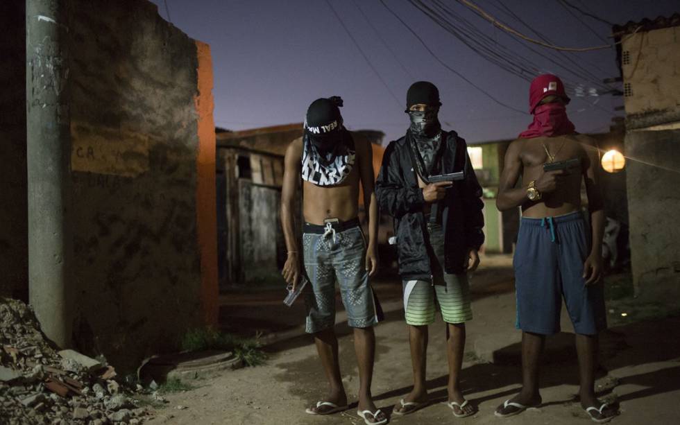 Juntos, membros de facção criminosa são condenados a mais de 200 anos de prisão