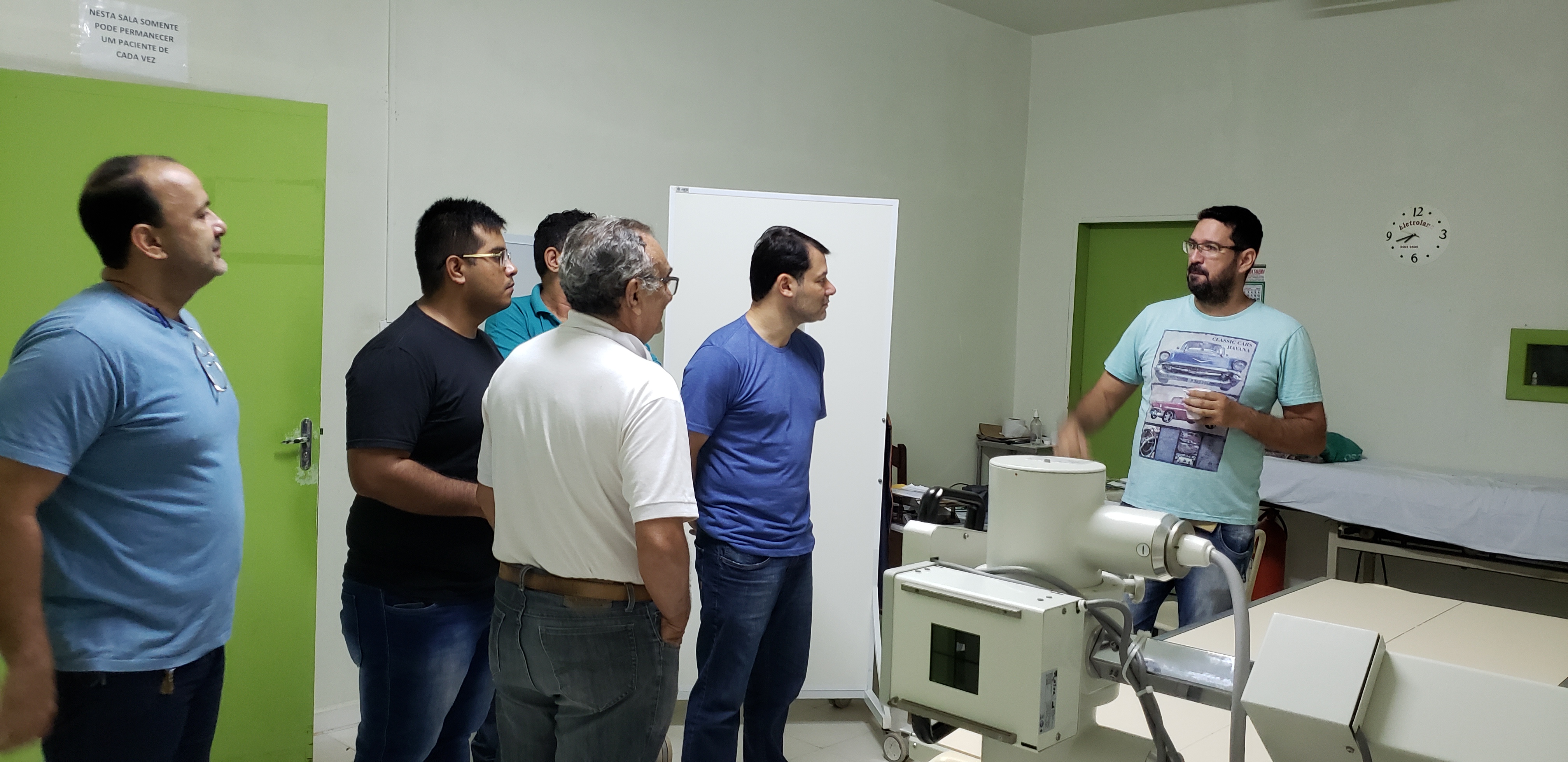 Roberto Duarte aproveita recesso parlamentar para visitar o Vale do Juruá