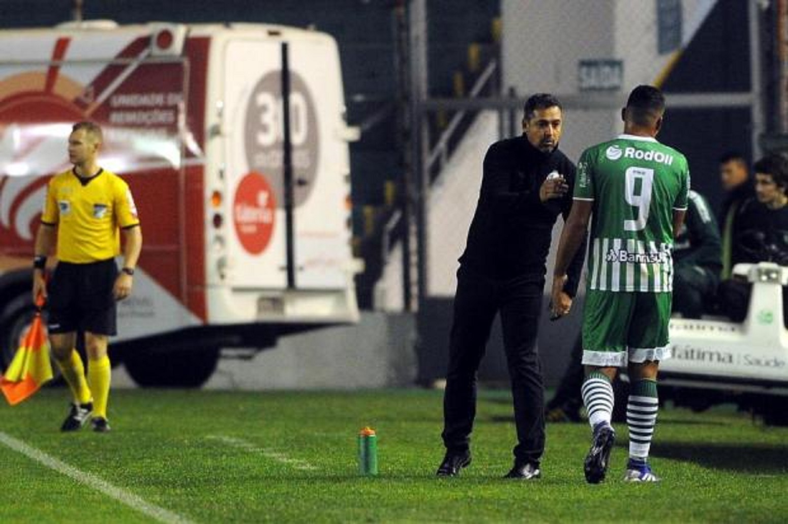 Time sulista quer derrotar clube acreano em casa