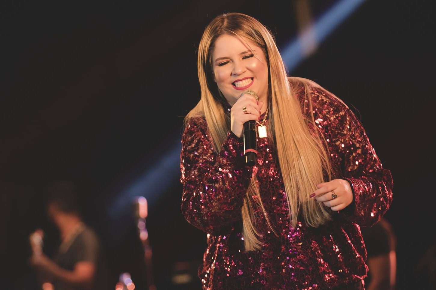 Atração na Expoacre, Marília Mendonça cancela show que faria em Cruzeiro