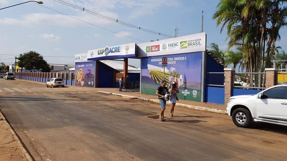 Vendas de bebidas alcoólicas até 2 da manhã na ExpoAcre