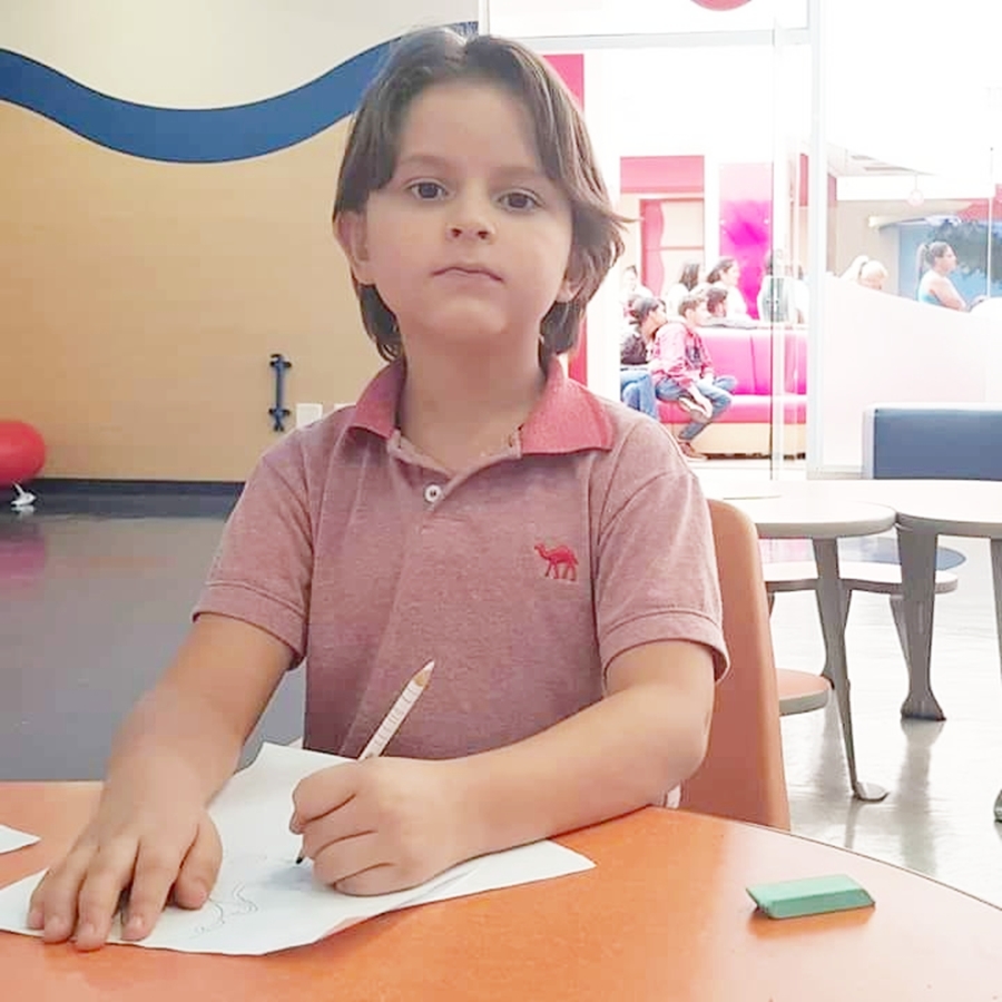 “Super Dani” tem resultados de exames positivos após tratamento de câncer