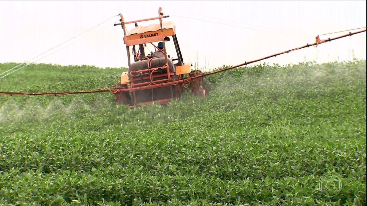 Governo aprova registro de mais 51 agrotóxicos, totalizando 262 no ano