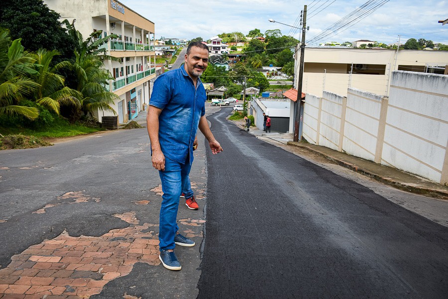Empréstimo da prefeitura de Cruzeiro viabilizará obras essenciais no verão