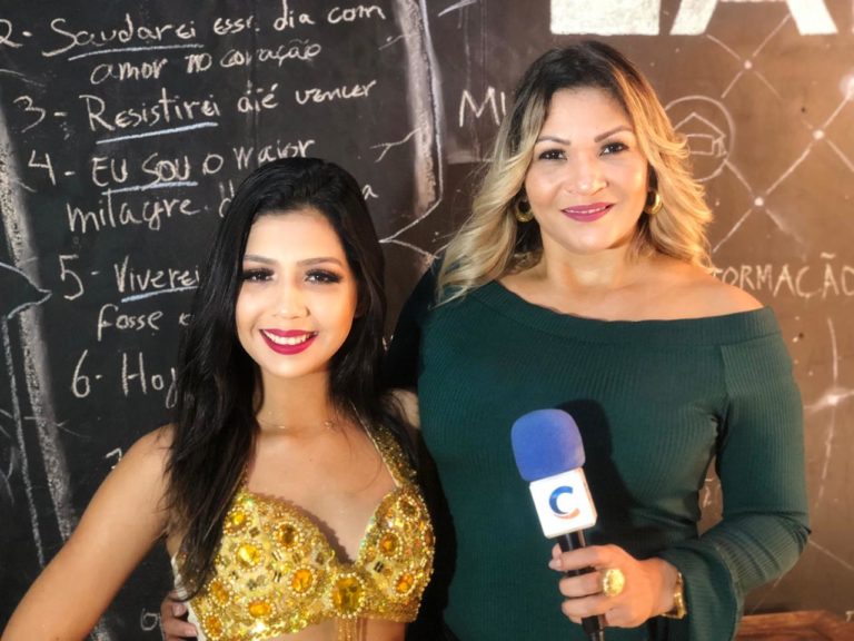 Exclusivo: tudo o que vocĂȘ sempre quis saber sobre a dança do ventre