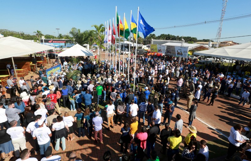 Governo quer Parque de Exposições funcionando além do período da ExpoAcre