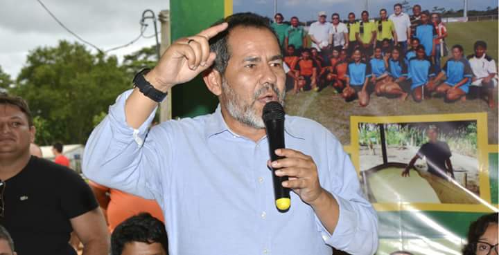 “Não vou ficar batendo boca com trapaceiro”, diz Chagas Batista em resposta ao vice-prefeito