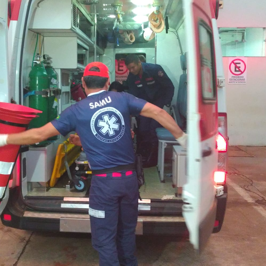 Dupla de moto persegue e atira em jovem na Baixada da Sobral, em Rio Branco